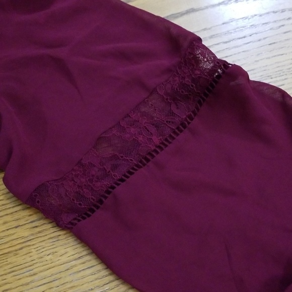 2X Roz&Ali Blouse - Picture 4 of 7